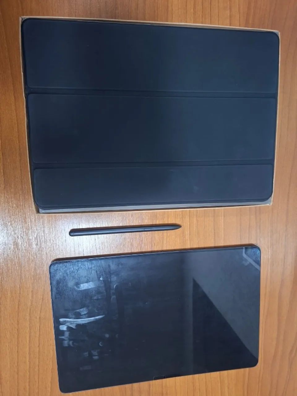 Galaxy Tablet S7 FE Tela 12.4 | Ideal para Estudo e Trabalho