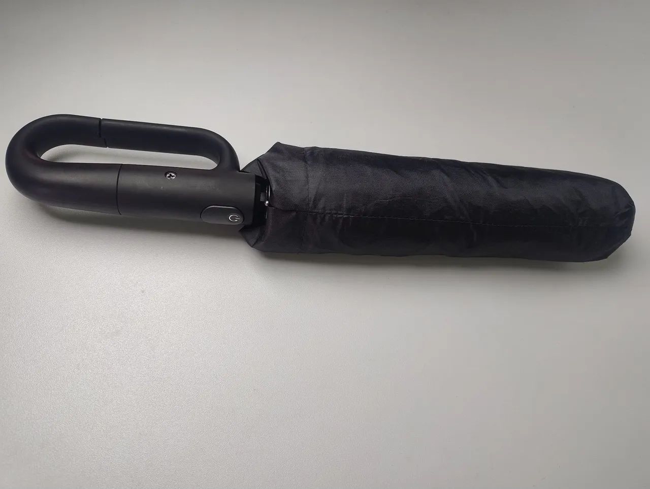 Guarda chuvas luxuoso automático com proteção UV novo - Foto 4