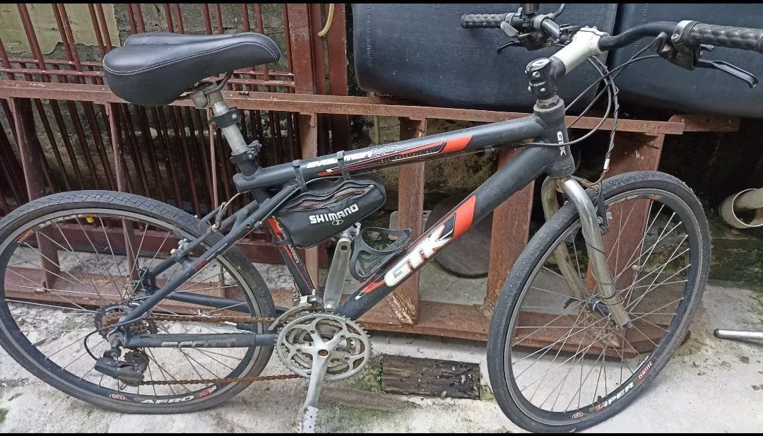 Bicicleta Mountain Bike 