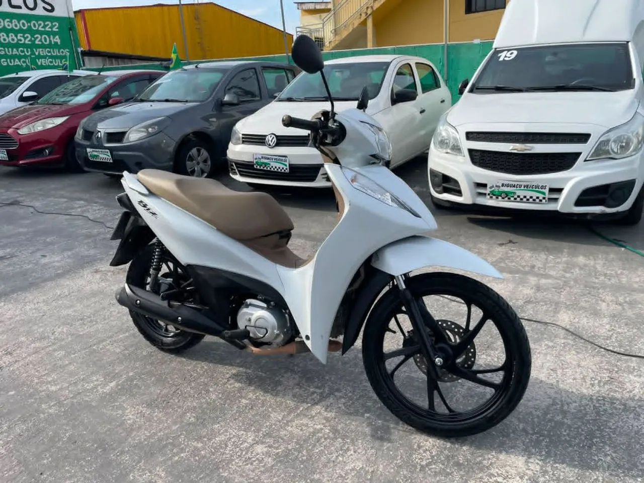 BIZ 125 EX/ 125 EX FLEX - Foto 2