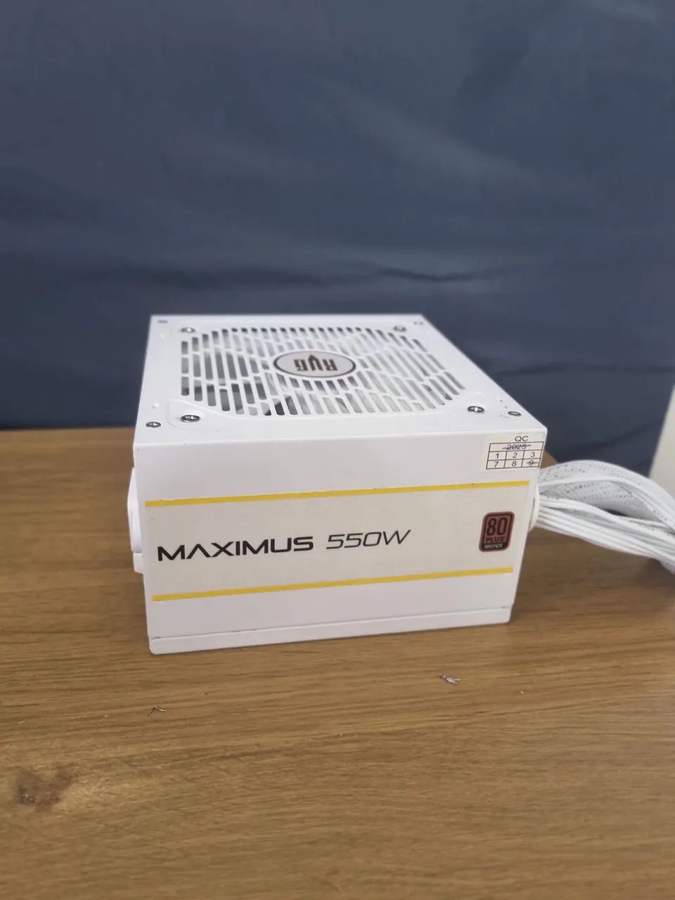 Fonte Revenger Maximus 550W - Foto 2