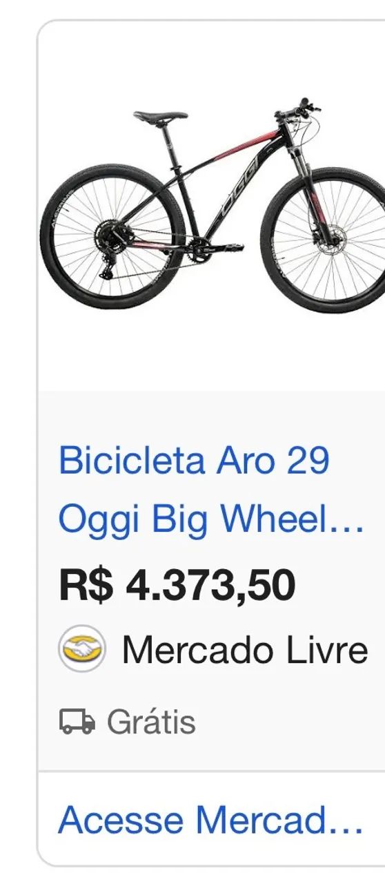 Bicicleta OGGI Carbon - Foto 4