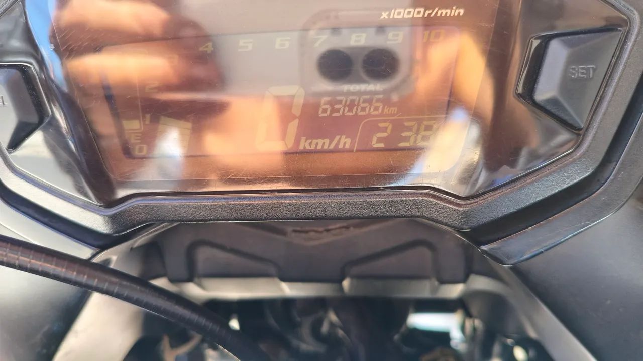 Cb500x extremamente conservada  - Foto 5