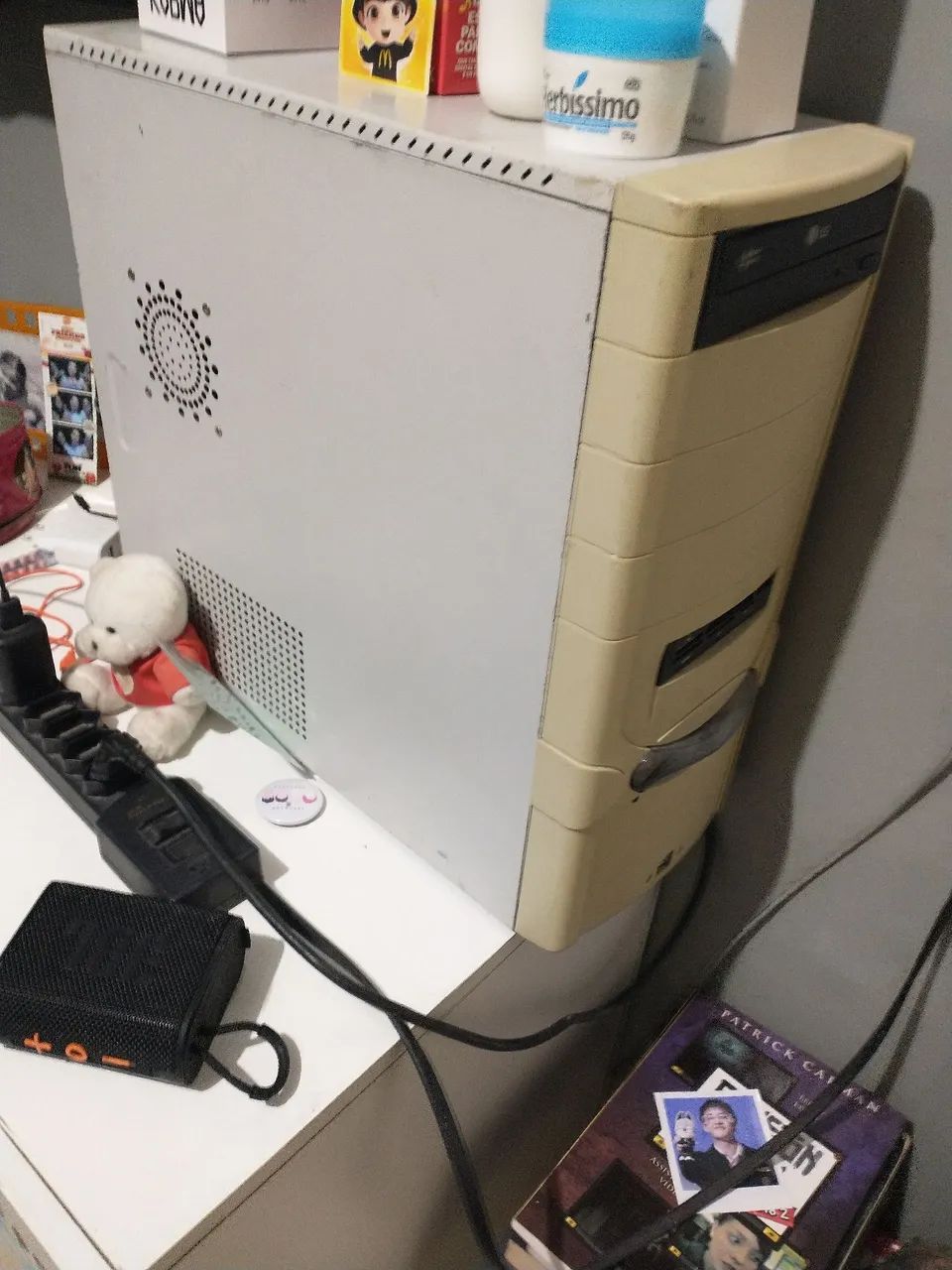 Computador Intel com placa de vídeo venda ou troca  - Foto 2