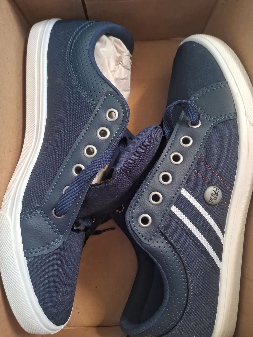 Tenis polo original 