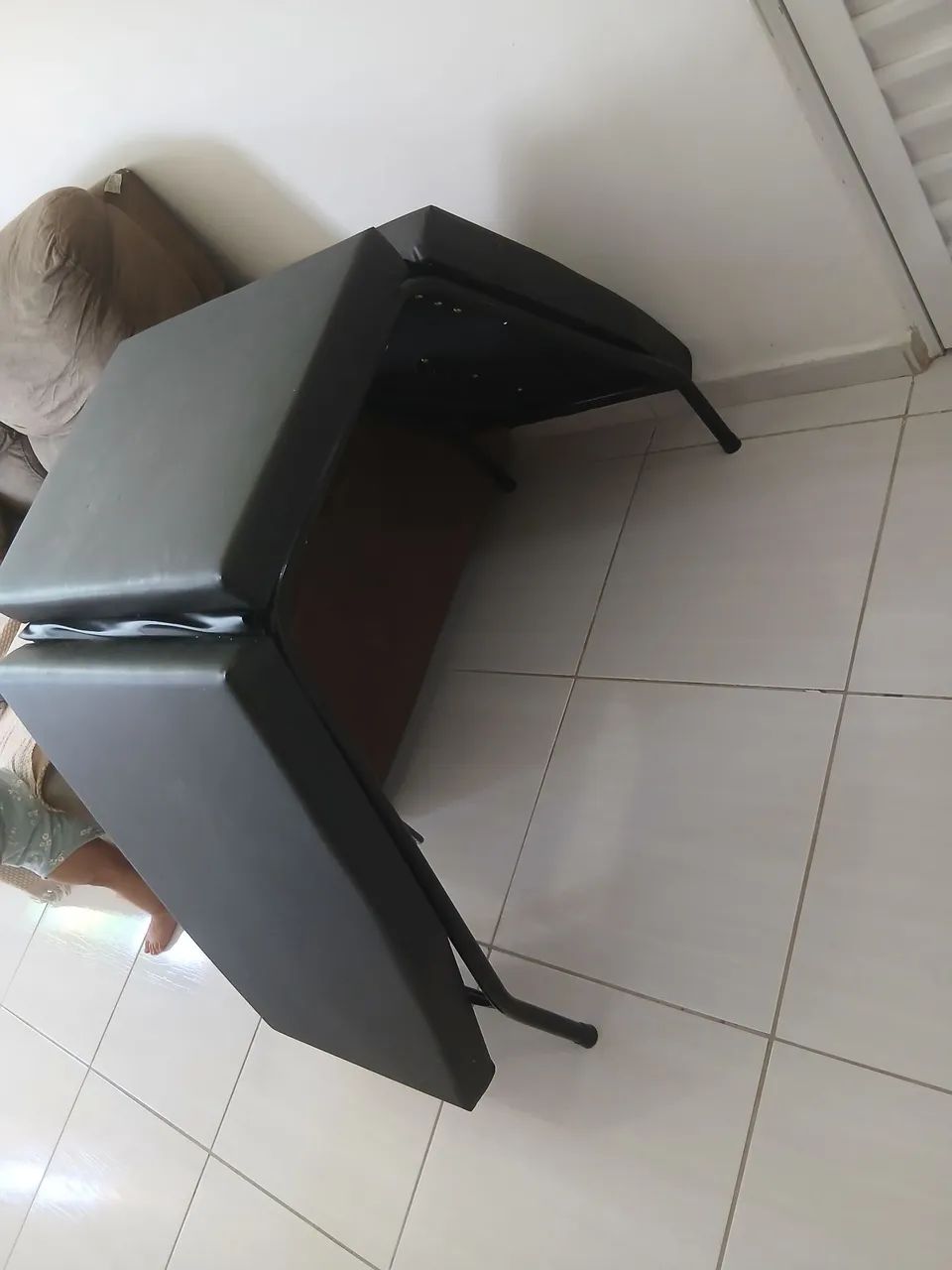 Maca para atendimento de sobrancelha