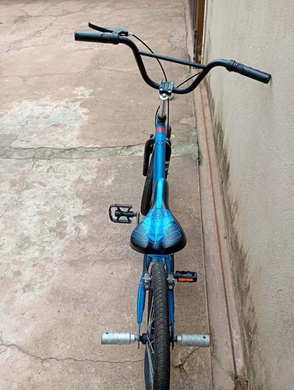 Bicicleta Houston aro 20 estilo BMX - Foto 3