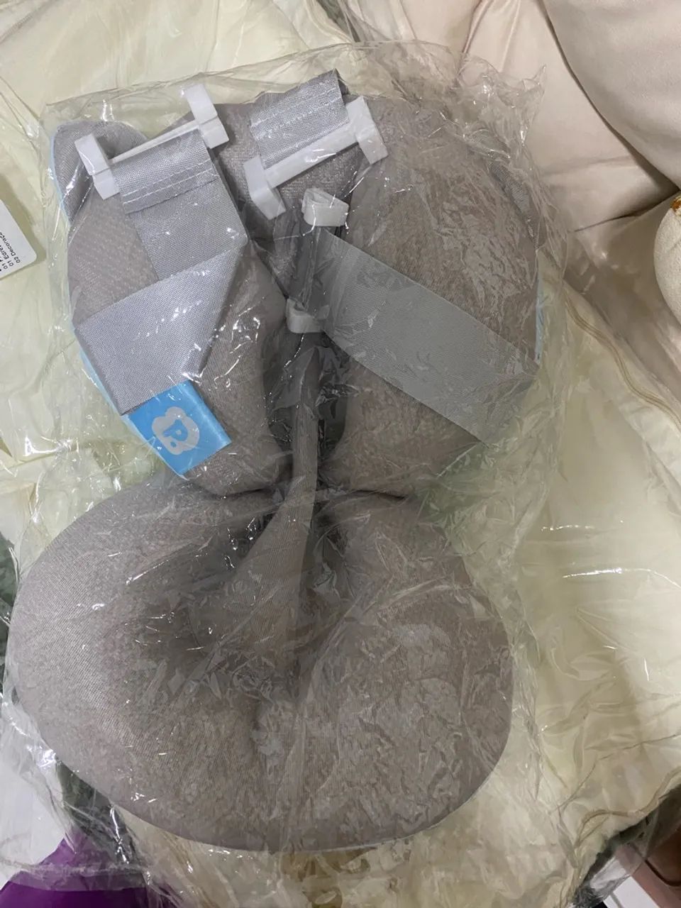Almofada para banho bebê  - Foto 2