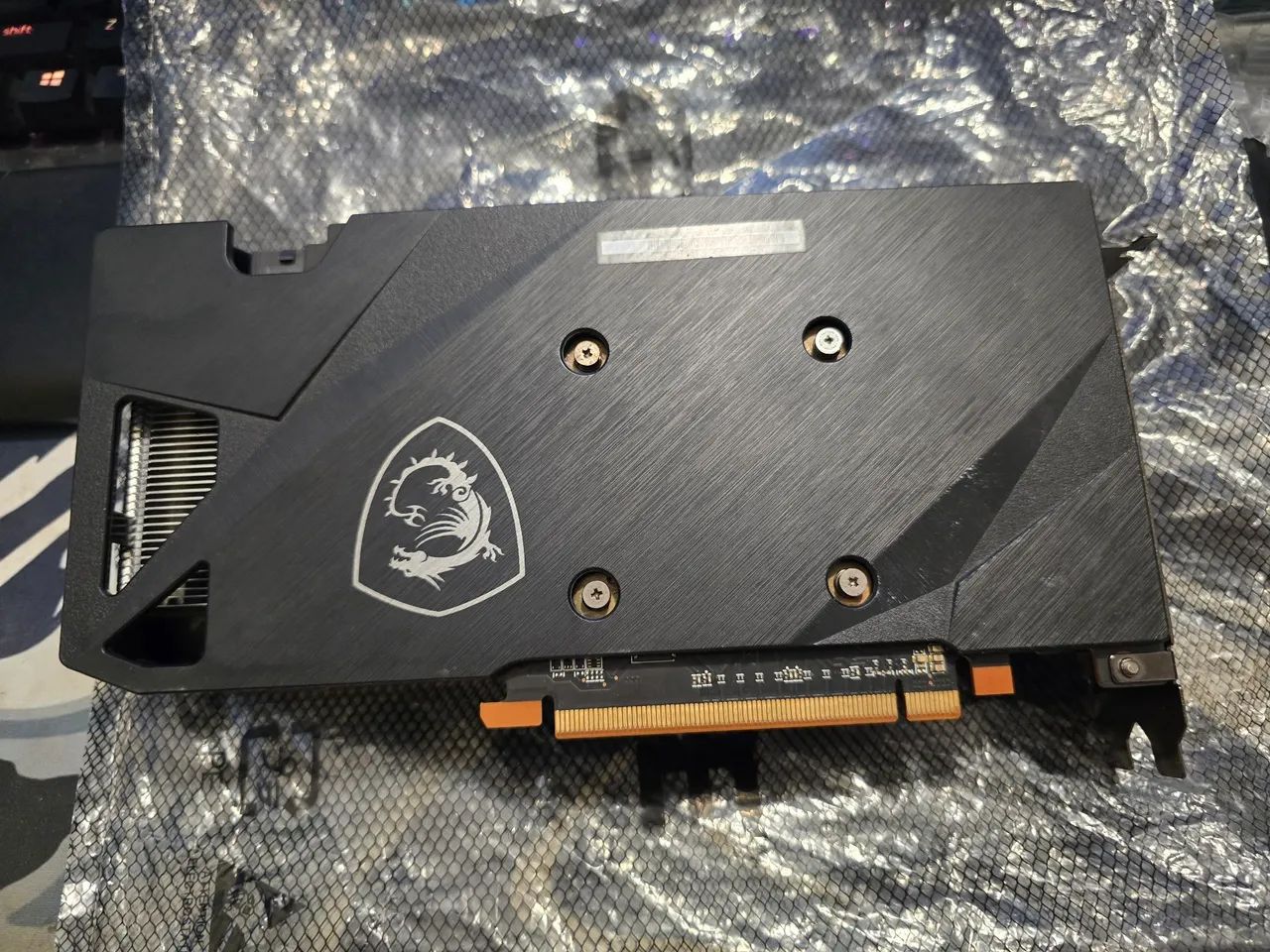 Placa de video AMD RX6600 XT LEIA - Foto 2