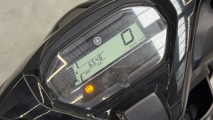 YAMAHA FLUO 125 - Foto 2