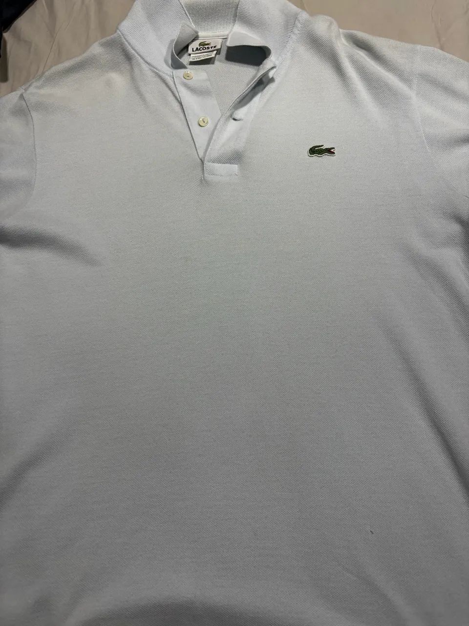 Camisa polo  Lacoste  - Foto 3