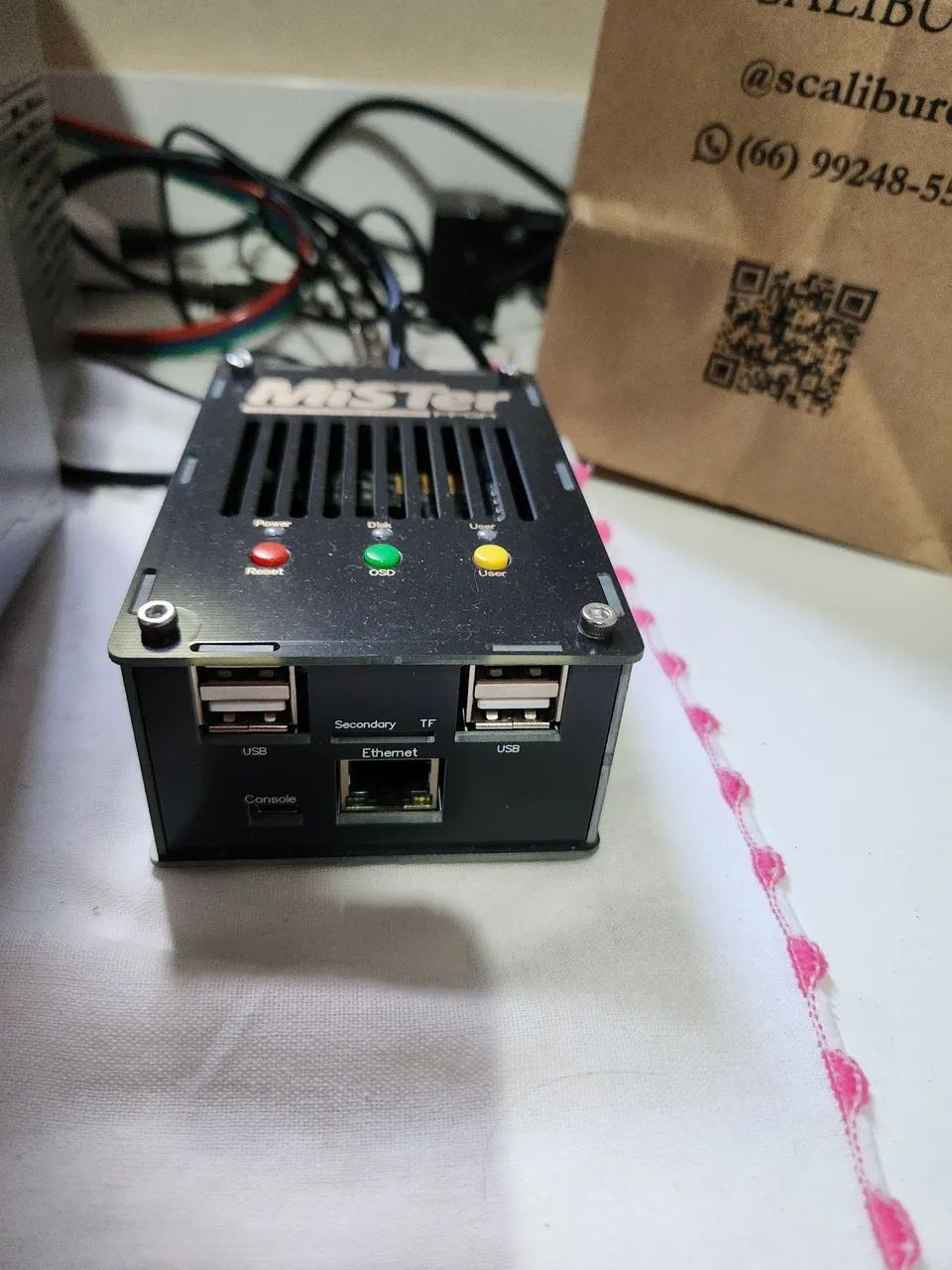 Mister Fpga - Foto 4