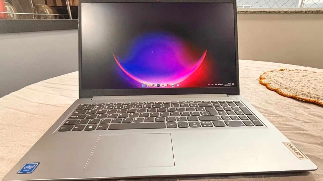 Vendo notebook 