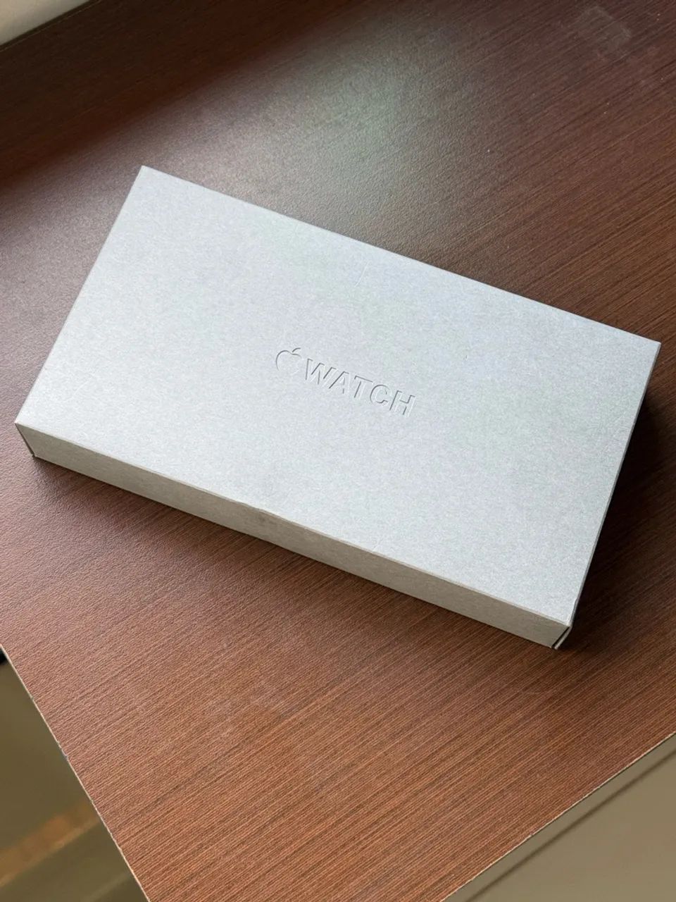 Apple Watch Ultra 4 Lacrado  - Foto 3