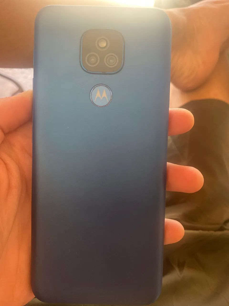 Motorola E7