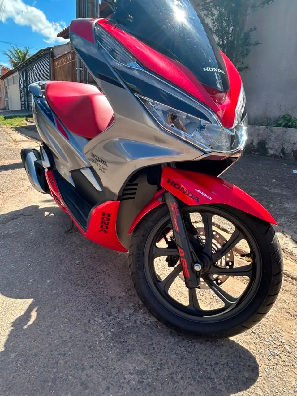 Vendo Honda Pcx 2019  - Foto 4