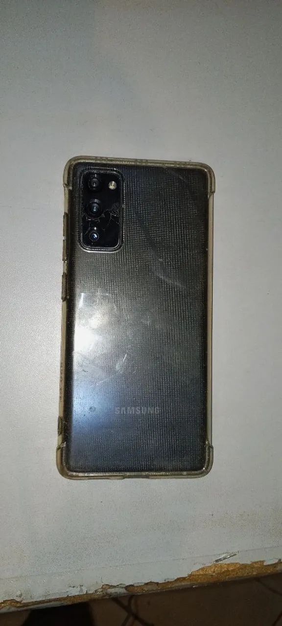 S20 FE com defeito - Foto 3