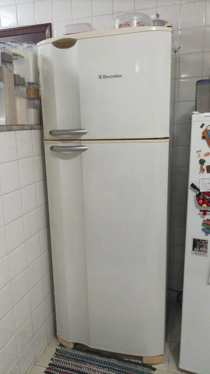 Geladeira Eletrolux