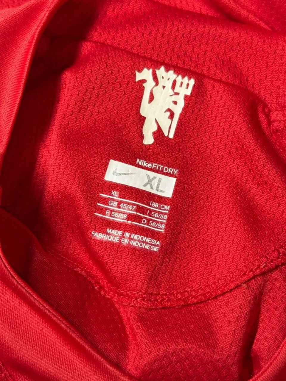 Camiseta Manchester United 2008 Ronaldo - Foto 5
