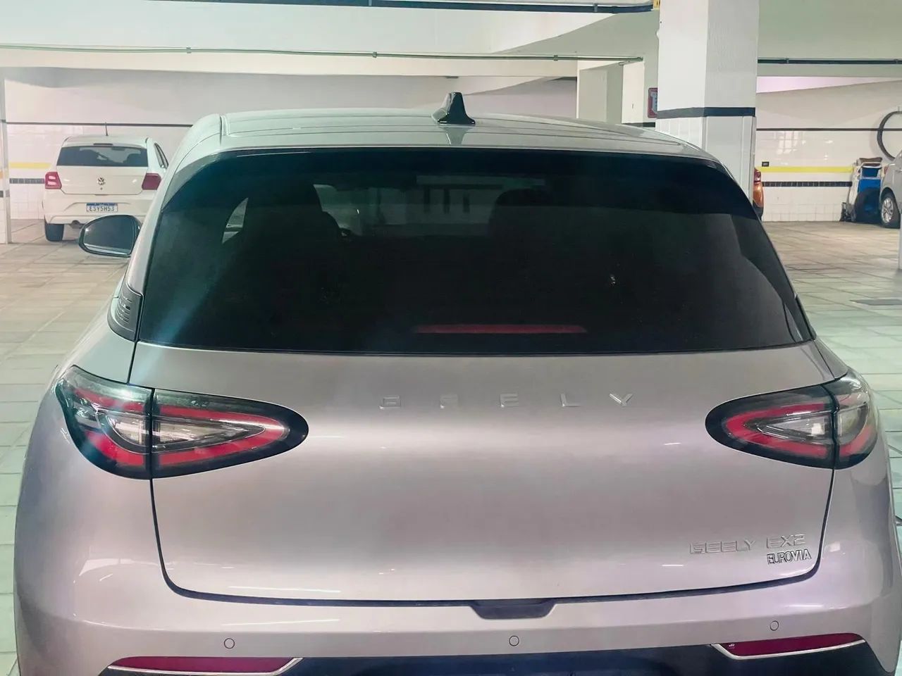 Geely EX2 Pro 2026 - Foto 3