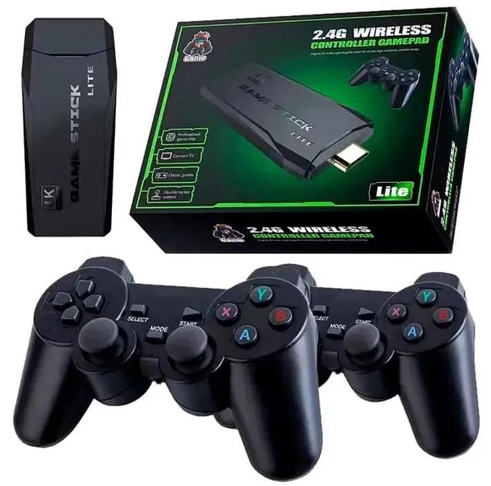 Game ? stick 4K 
