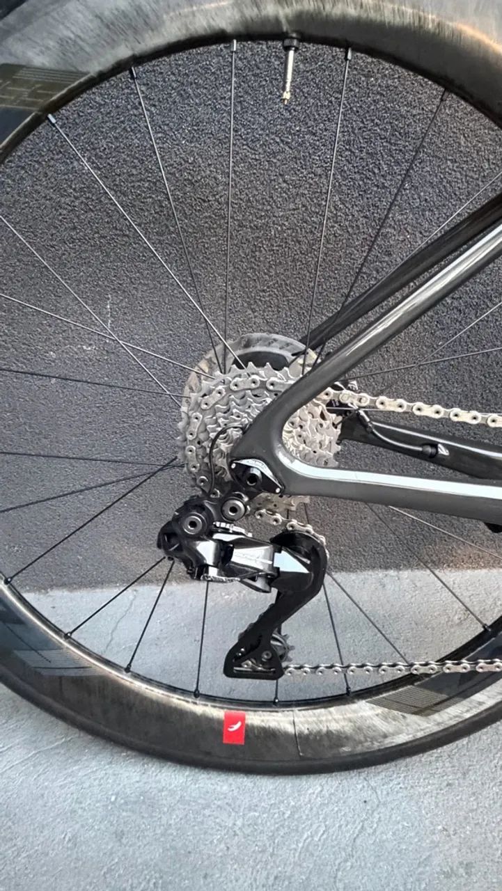 Cannondale supersix evo himod 54 - Foto 4