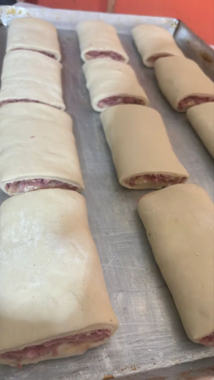 Produtos de padaria congelados - Foto 4