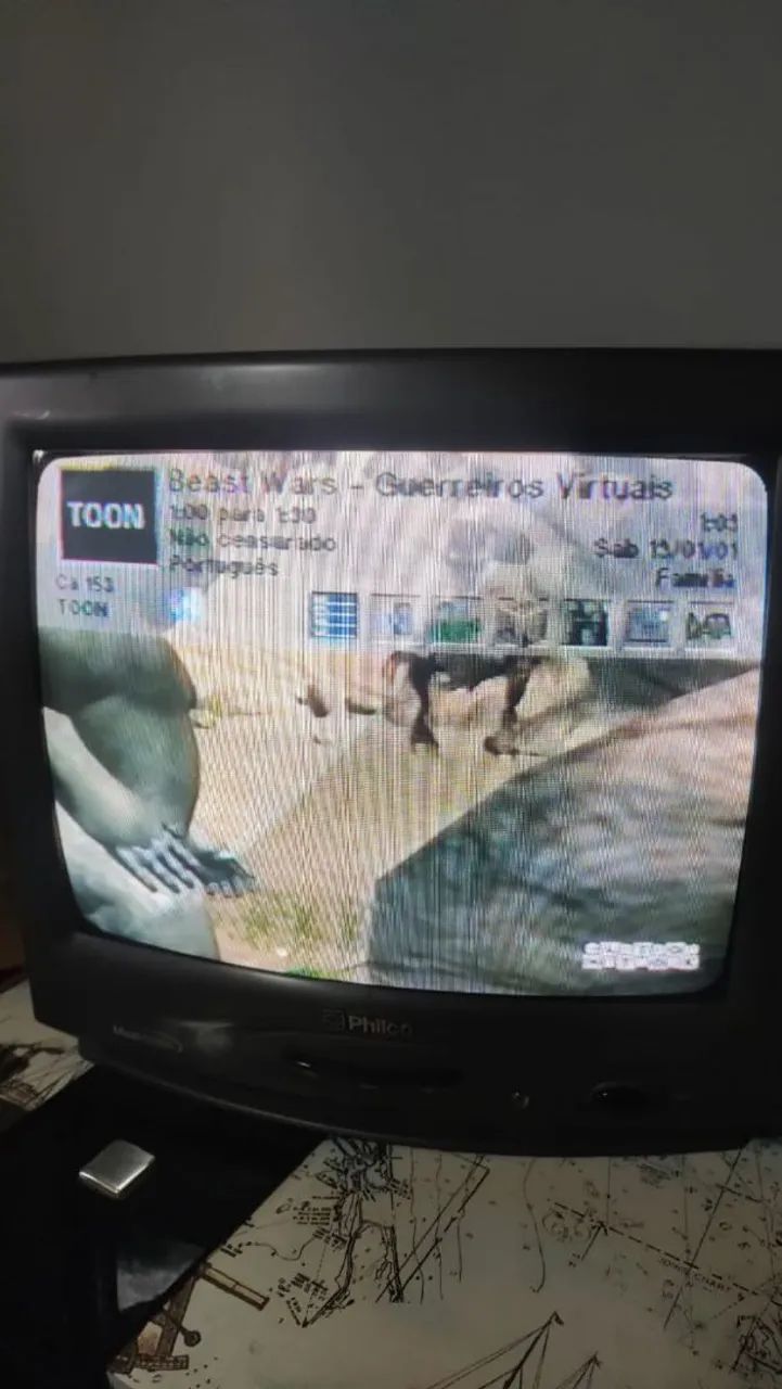 Fita VHS - Cartoon Network 2001 - Foto 3