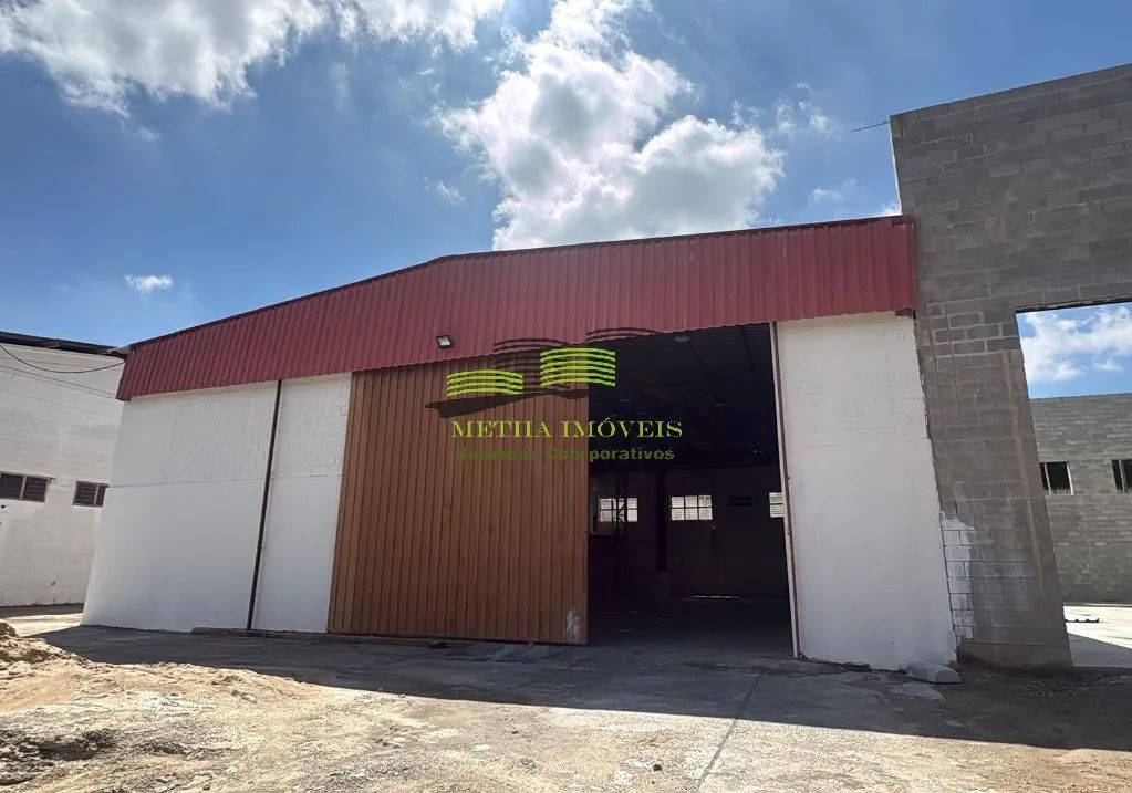 GALPÃO 400M² NO ÉDEN PARA LOCAÇÃO - Foto 2