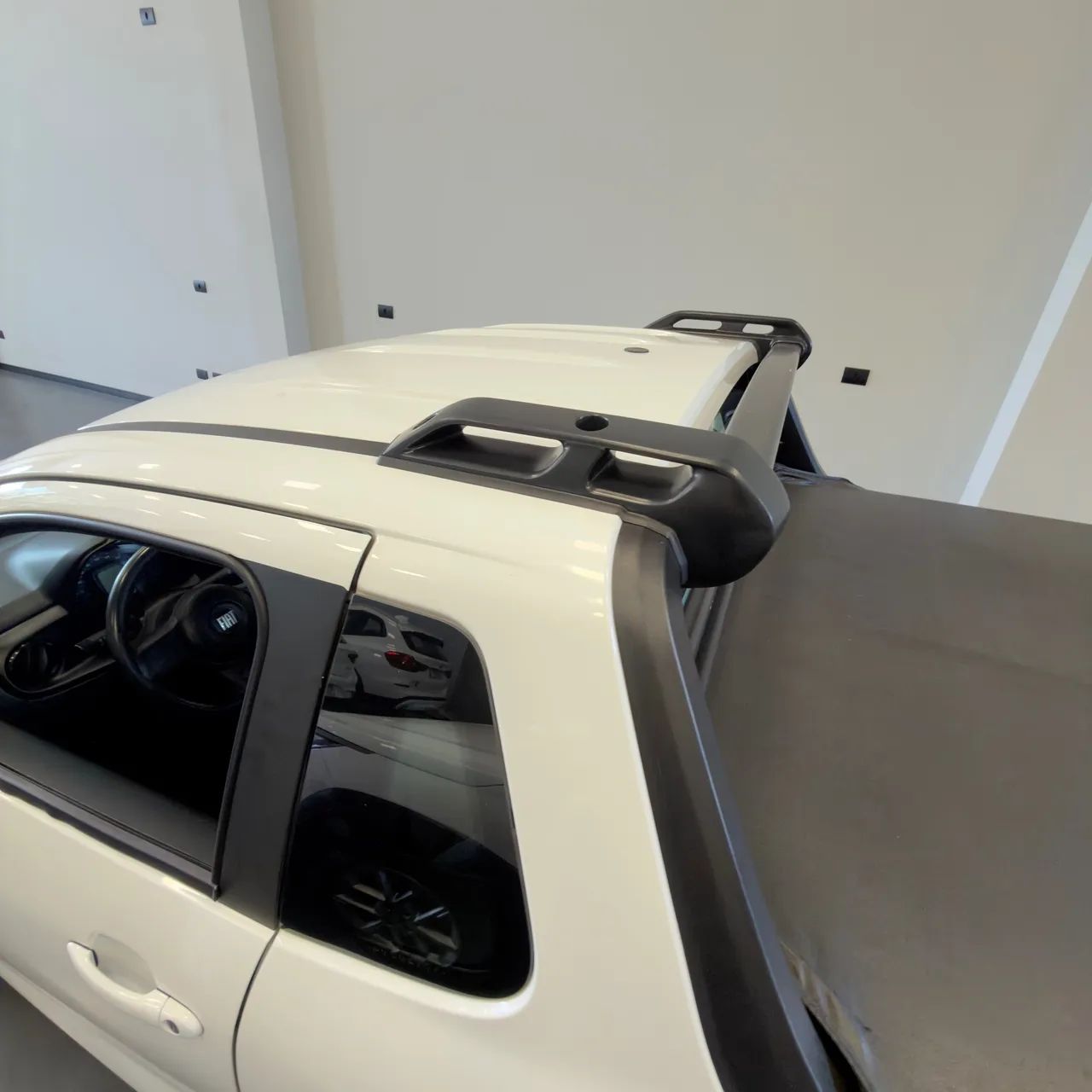 Fiat Strada Endurance 1.4 Flex 8V CS Plus 2023 - Foto 5