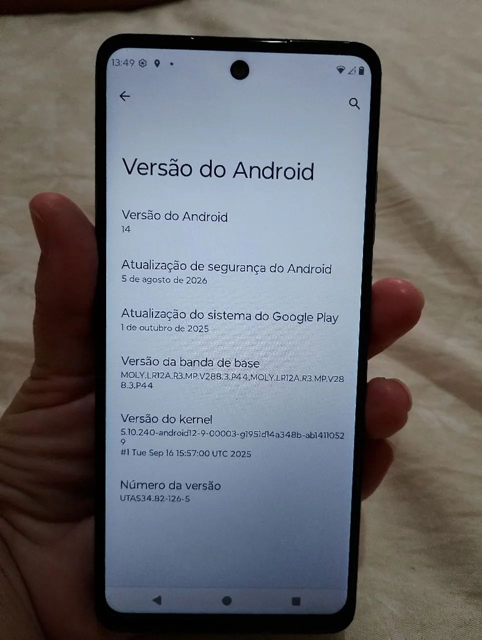 Celular moto g24 128gb - Foto 2