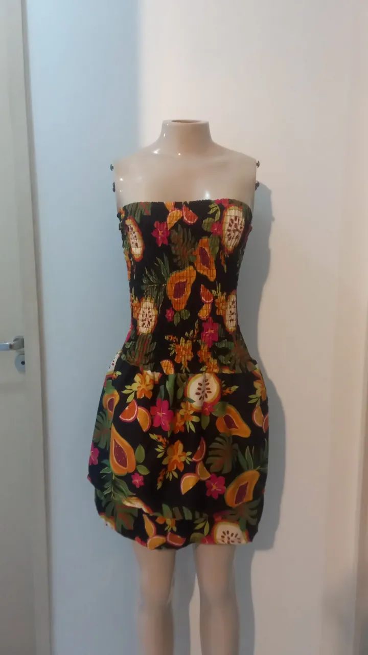 Vestidos Tomara que caia - Foto 3