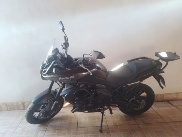 Kawasaki Versys 650cc 2013 - Foto 4