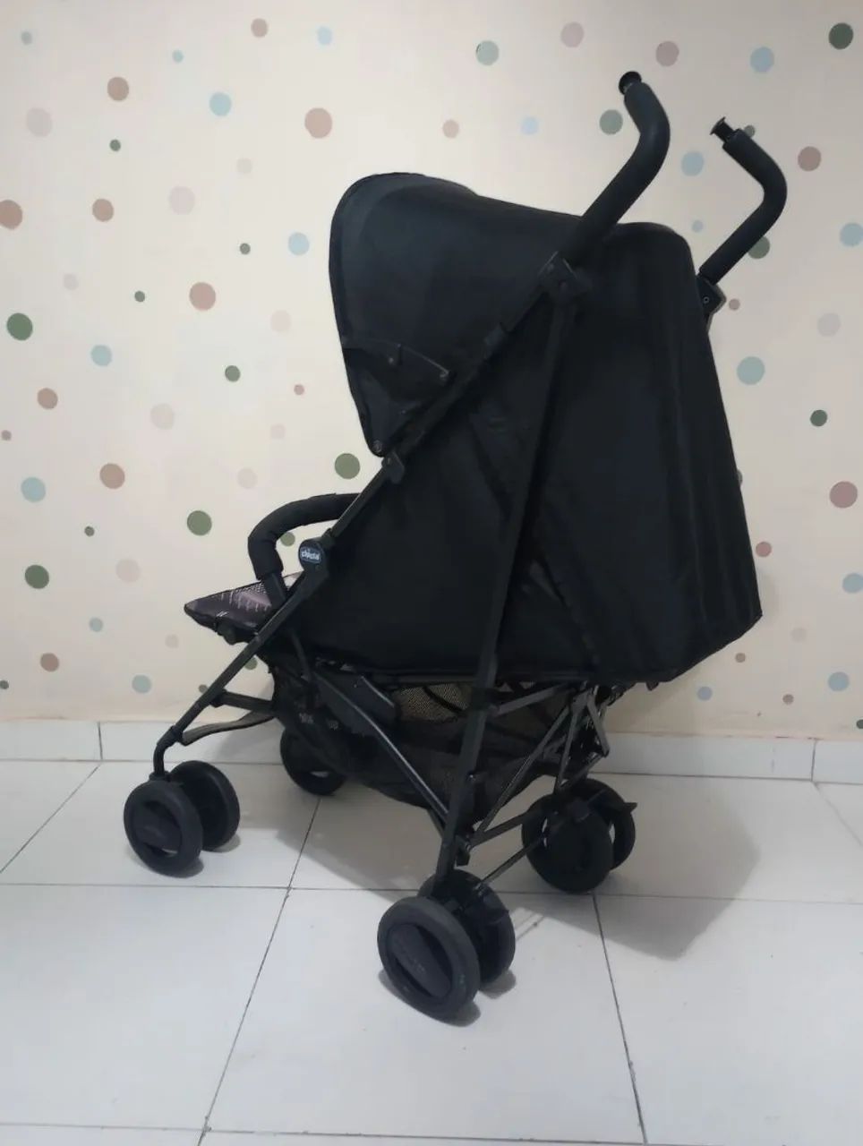 Carrinho guarda-chuva - Chicco London  - Foto 4