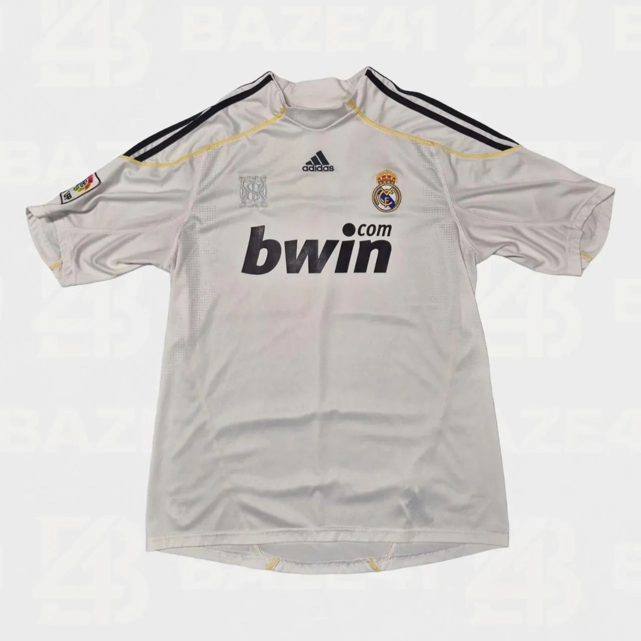 Camisa Real Madrid 2009