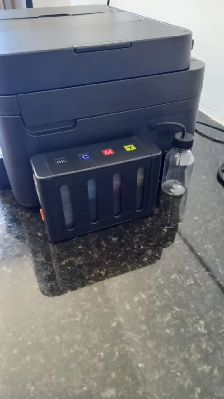 Impressora Epson WorkForce Wf-2860 - Foto 4