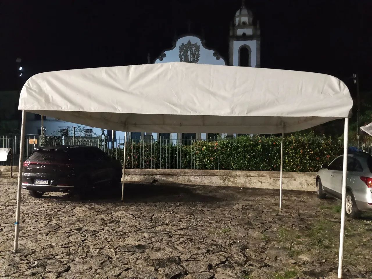 Aluguel e Fabricação de toldos  - Foto 3
