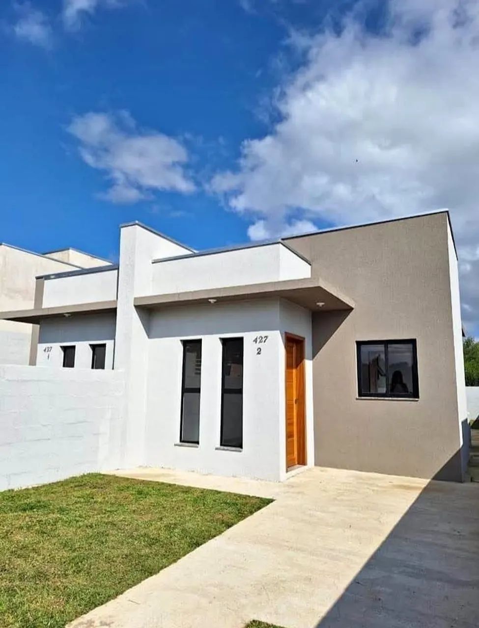 (A.S) CASA 100% FINANCIADA ZONA LESTE