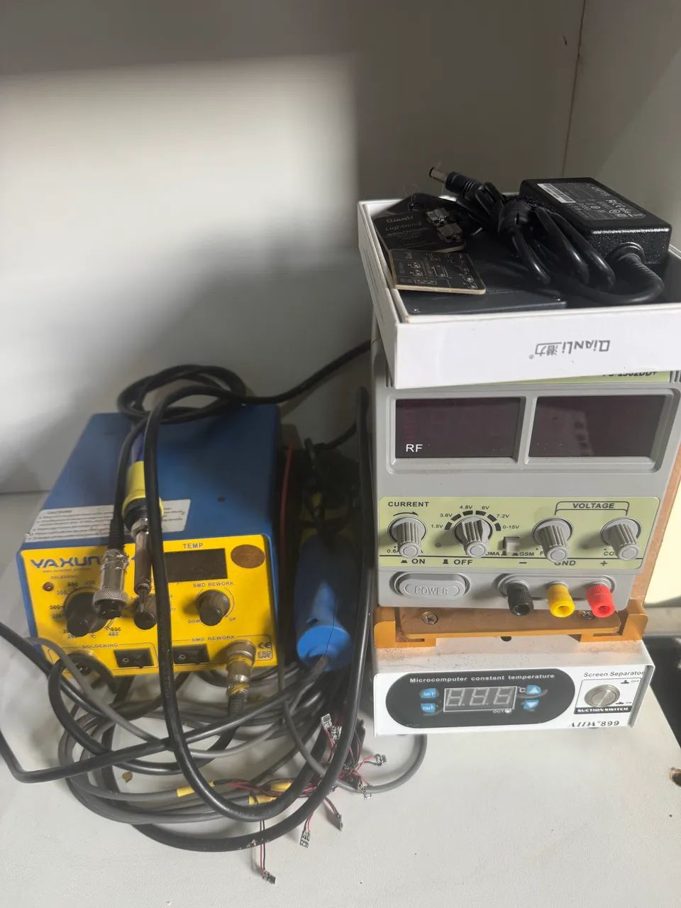 KIT REPARO ASSISTÊNCIA TÉCNICA CELULAR  - Foto 3