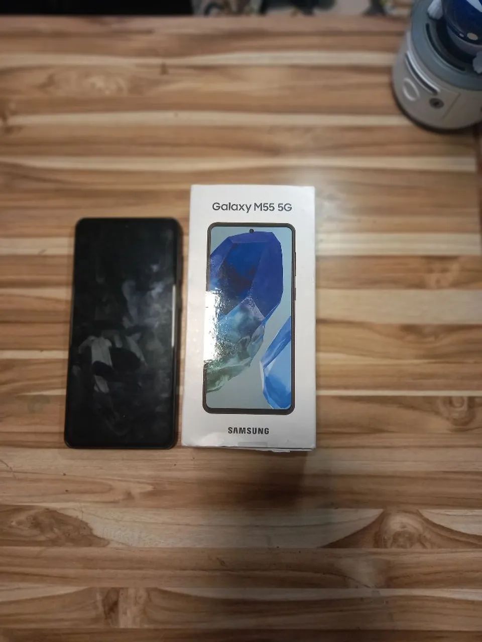 Samsung Galaxy M55 - Foto 4