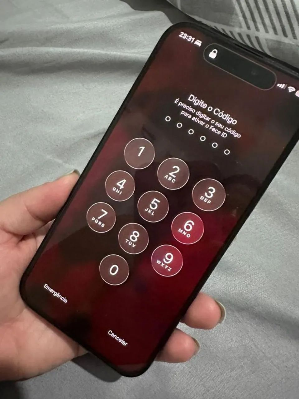iPhone 15 pro max, 256gb - Foto 2