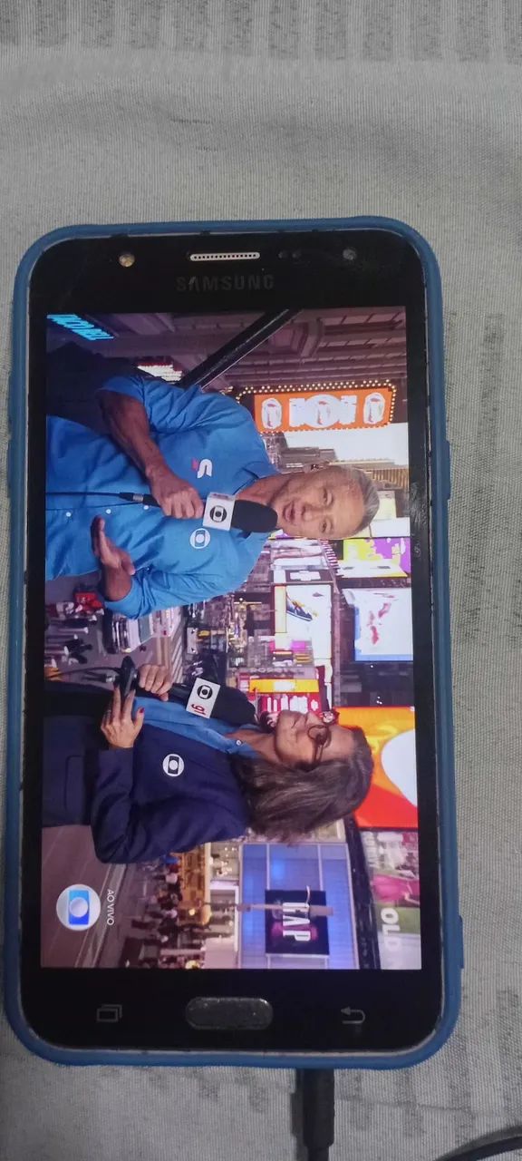 Samsung j7 neo com tv digital  - Foto 2