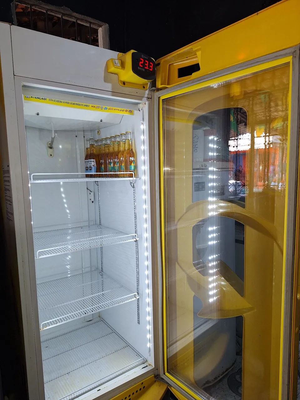 Freezer Vestical top - Foto 4