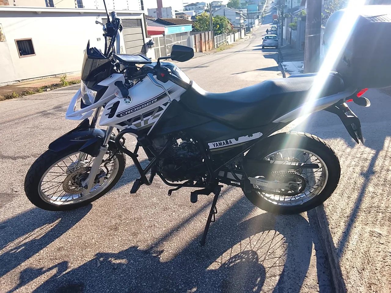 Crosser xtz  - Foto 4