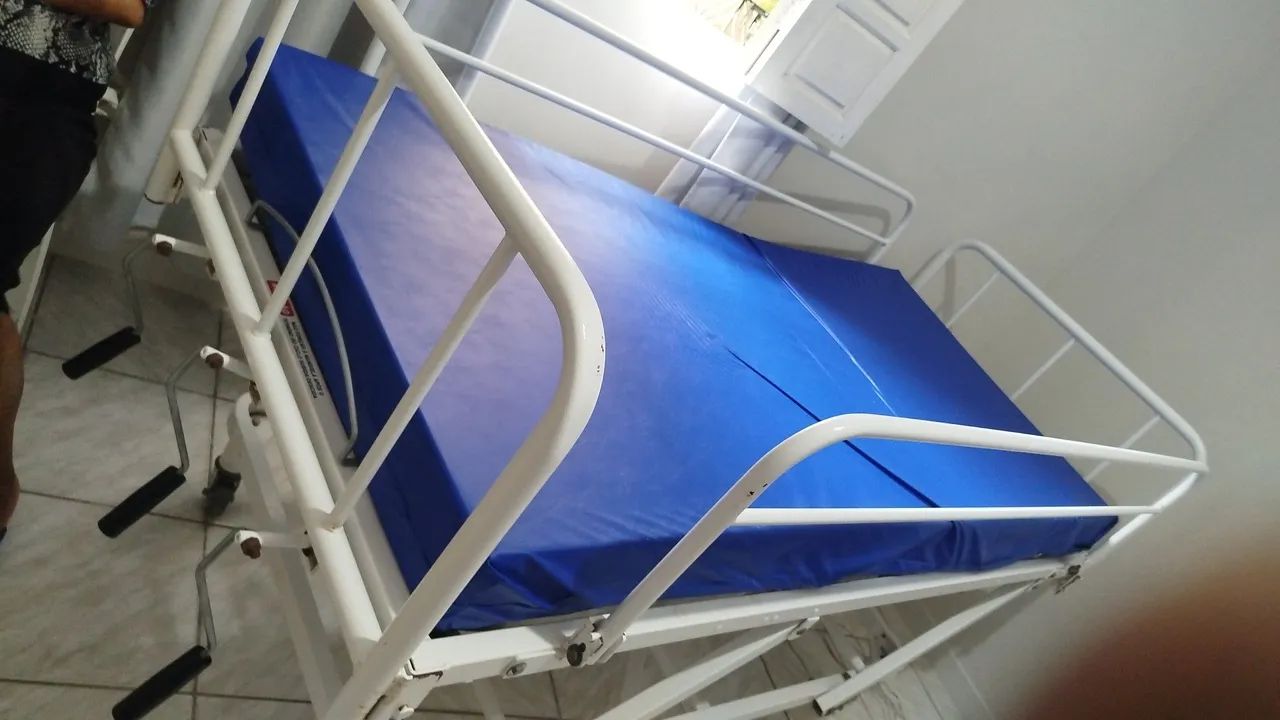 Cama hospitalar  - Foto 4