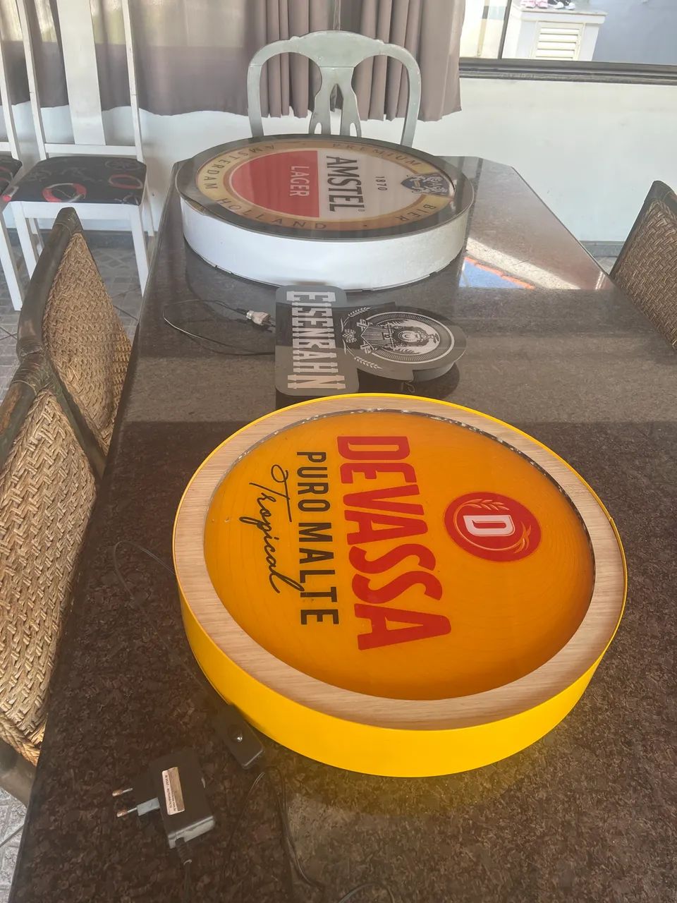 Vendo placas luminosas de bebidas !  - Foto 2