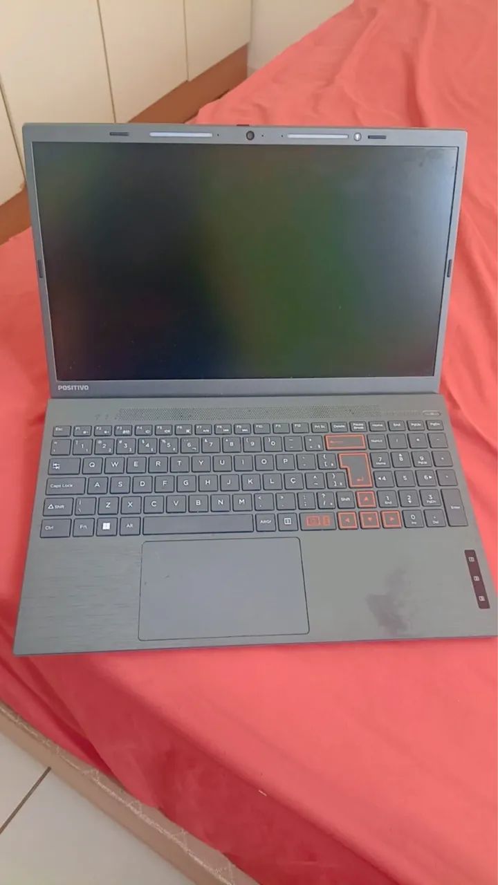 ? Notebook Positivo Vision Lumina Bar C15 ? SUPER NOVO - 700,00 - Foto 4