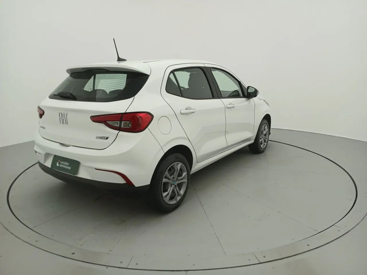 Fiat Argo Drive 1.0 Firefly 2026 - Foto 5