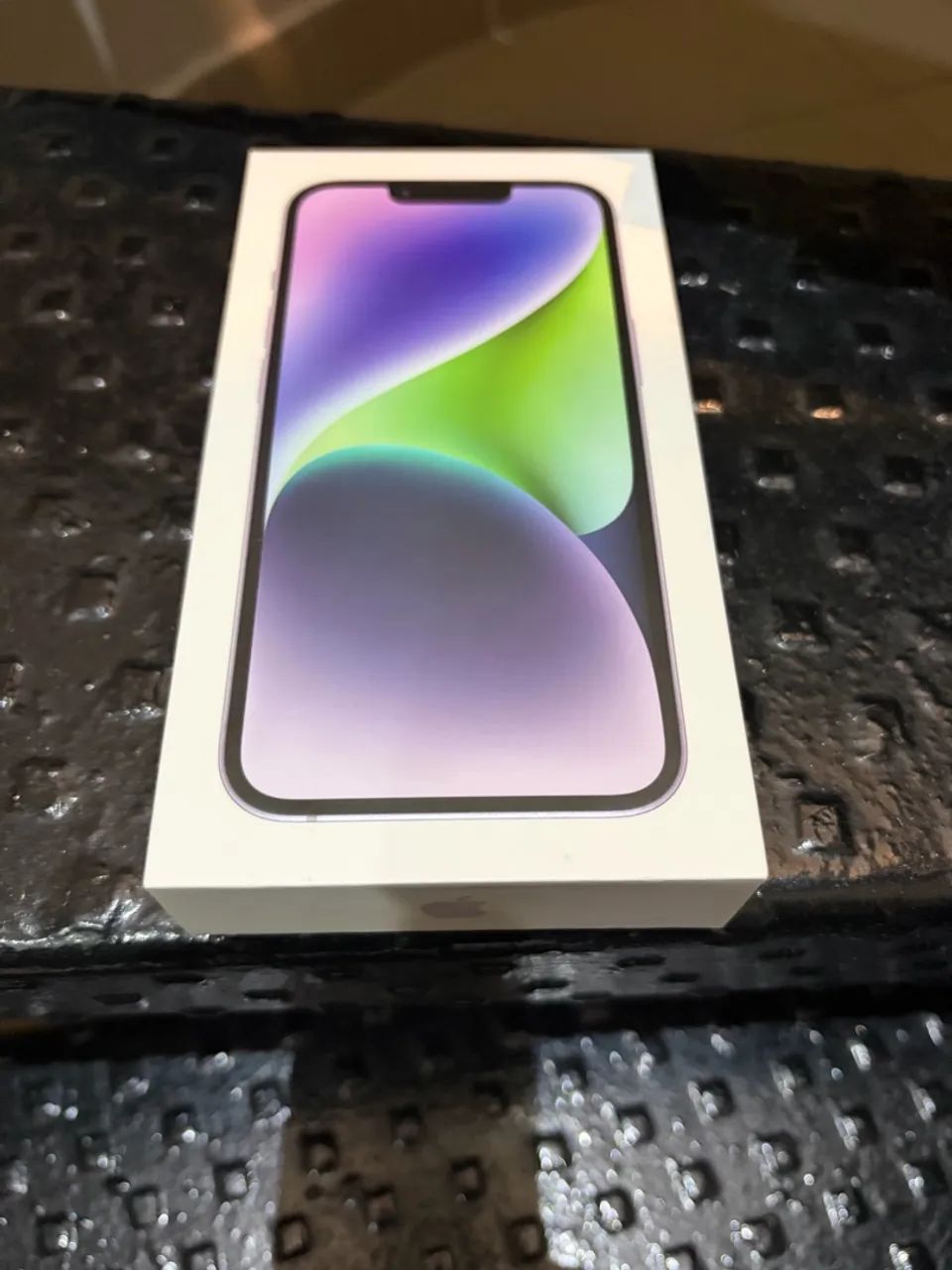 Caixa IPhone 14 - 02 unidades 