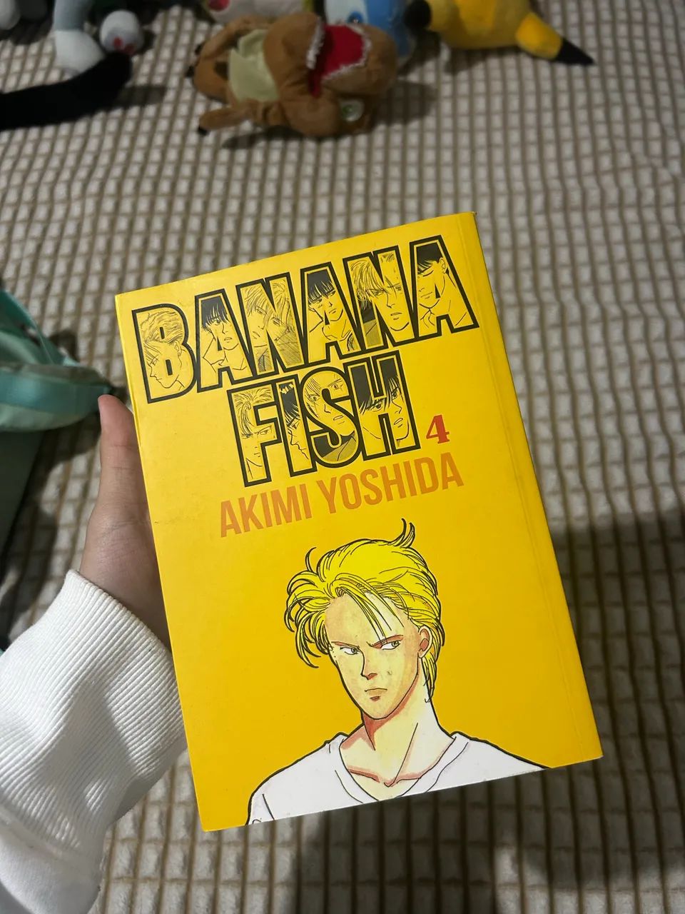 Manga Banana Fish - Foto 2
